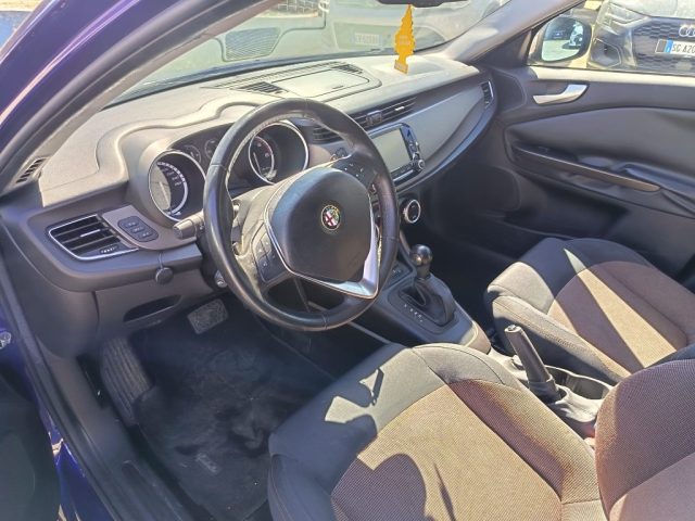 ALFA ROMEO Giulietta usata 8