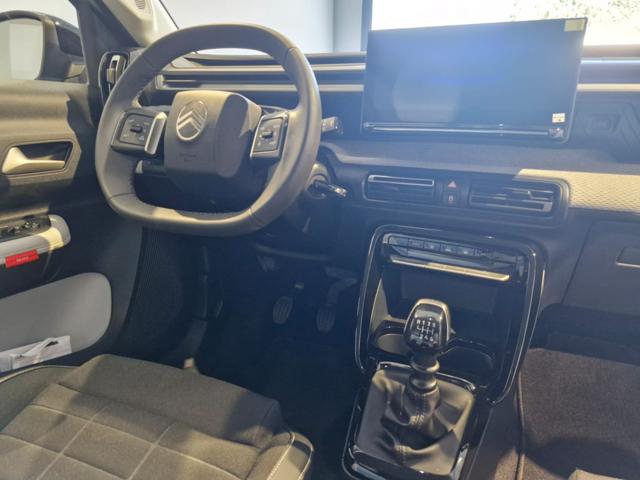 CITROEN C3 usata, con Servosterzo