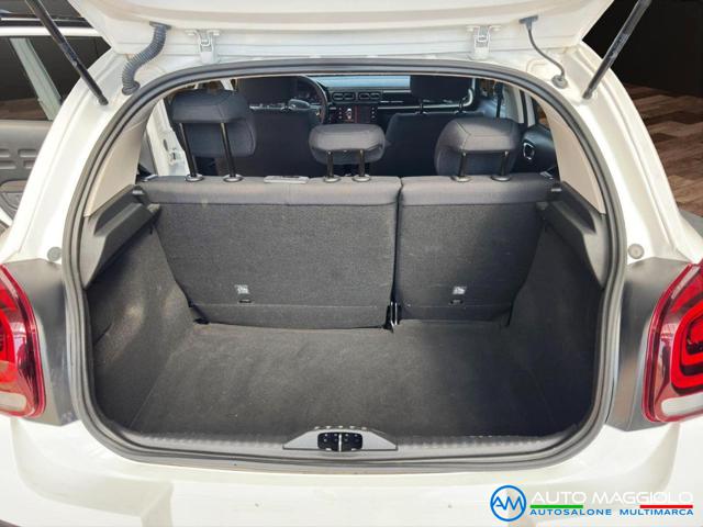CITROEN C3 usata, con Controllo trazione