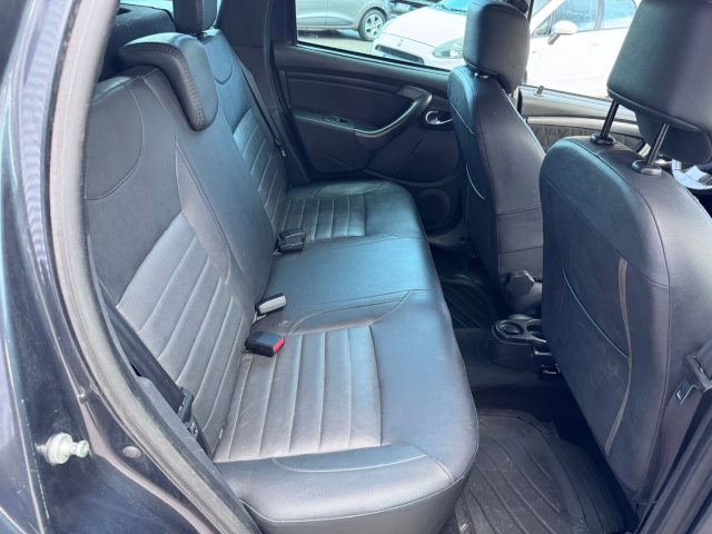 DACIA Duster usata, con Bracciolo