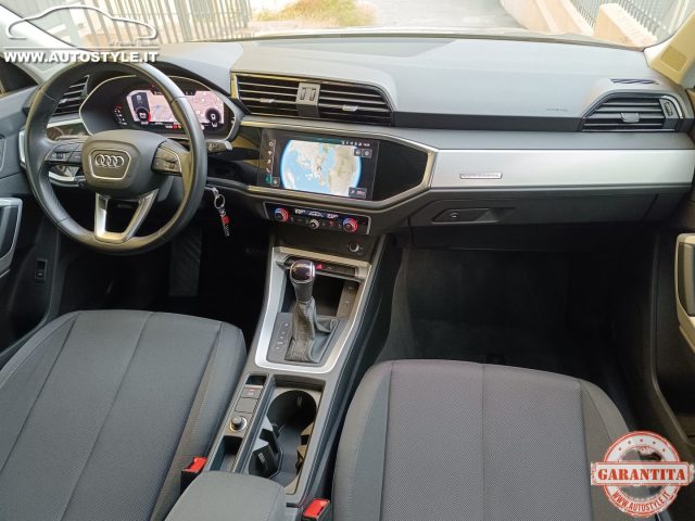 AUDI Q3 usata, con Fari full-led