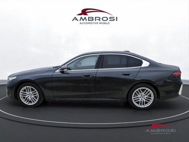 BMW 520 usata 5