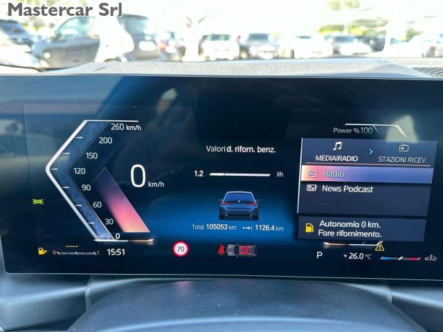 BMW 320 usata, con Portellone posteriore elettrico