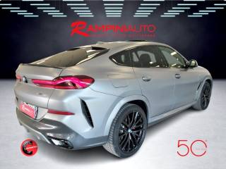 BMW X6 usata 8