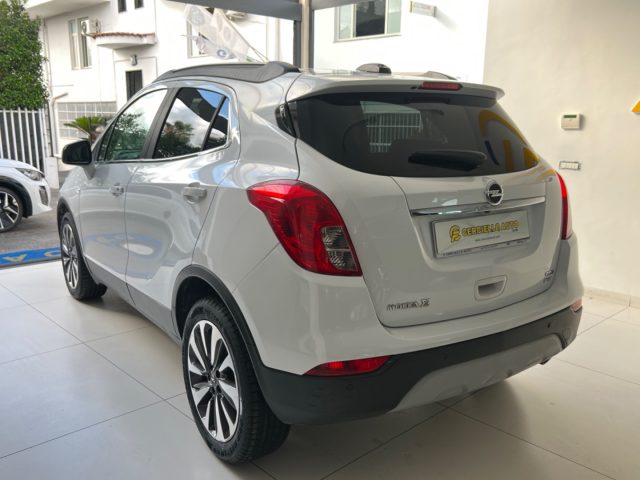 OPEL Mokka X usata, con Autoradio