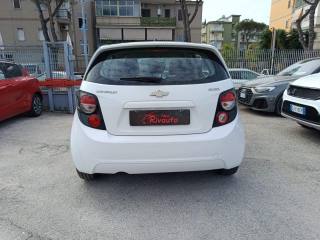 CHEVROLET Aveo usata, con Alzacristalli elettrici