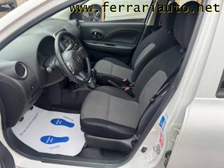 NISSAN Micra usata, con Boardcomputer