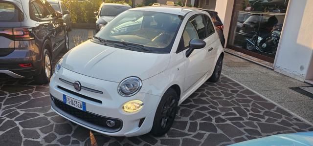 FIAT 500 usata, con ABS