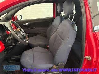 FIAT 500 usata, con Alzacristalli elettrici