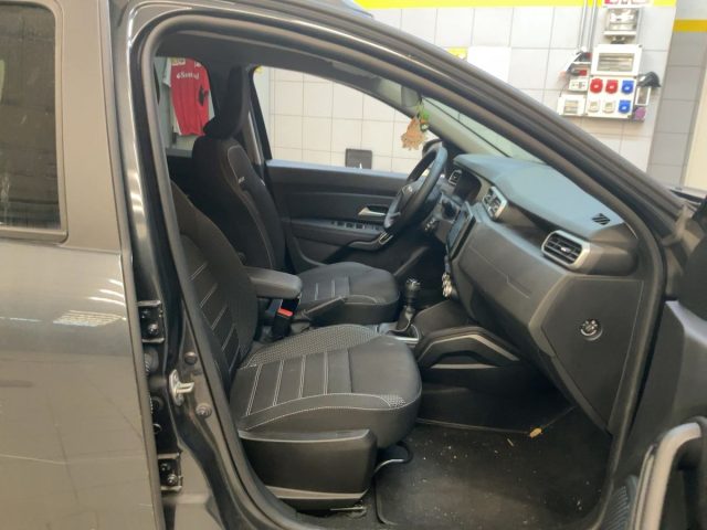 DACIA Duster usata, con Antifurto