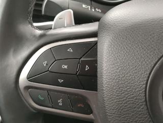 JEEP Cherokee usata, con Interni in pelle