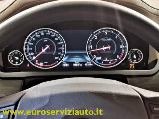 BMW 750 usata, con Cruise Control