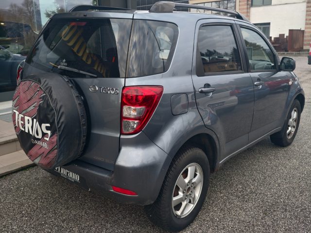 DAIHATSU Terios usata, con Airbag laterali