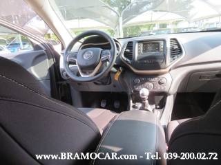 JEEP Cherokee usata, con Sensori di parcheggio posteriori