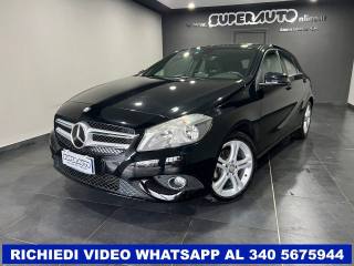 MERCEDES-BENZ A 180 usata, con Airbag