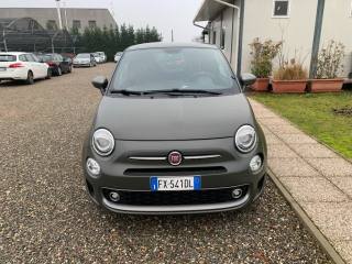 FIAT 500 usata, con Airbag