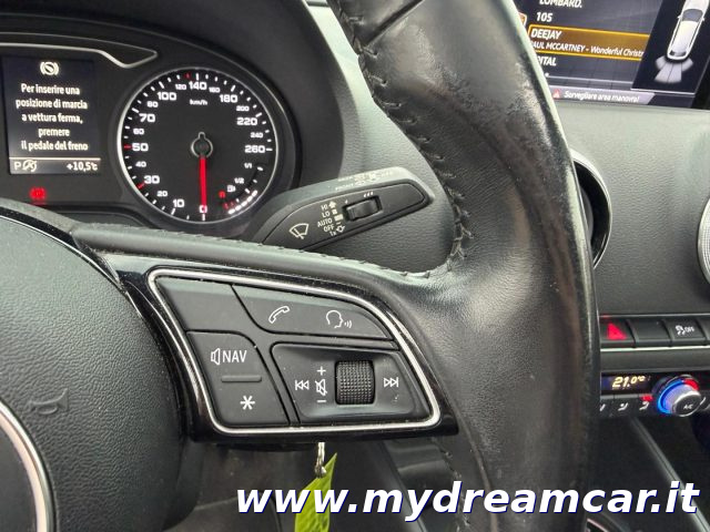 AUDI A3 usata, con Climatizzatore