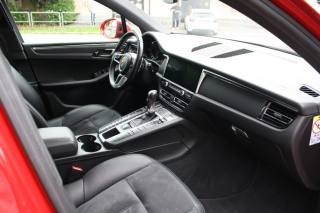 PORSCHE Macan usata, con Interni in pelle