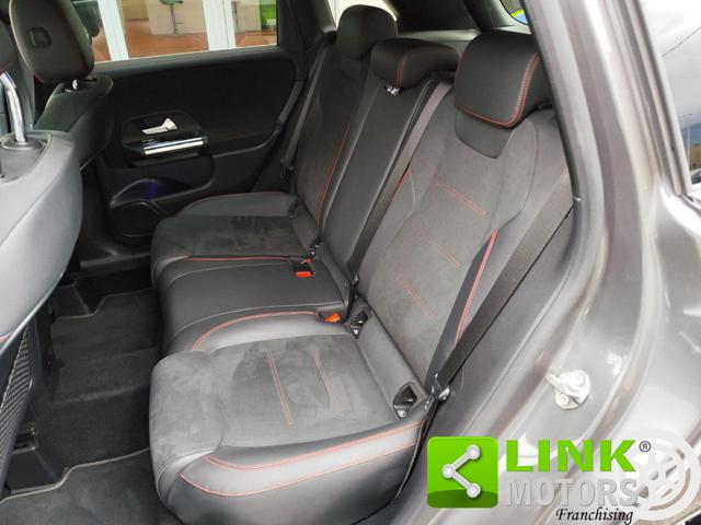 MERCEDES-BENZ B 200 usata, con Autoradio