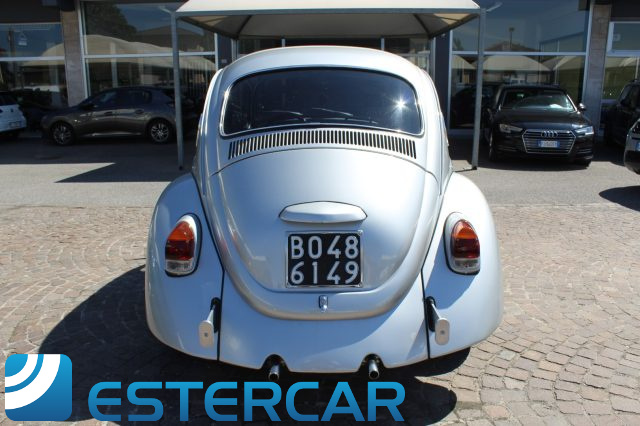 VOLKSWAGEN Maggiolino usata 10