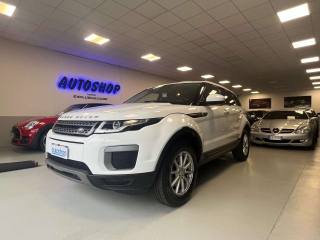 LAND ROVER Range Rover Evoque Range Rover Evoque 5p 2.0 td4 SE 150cv