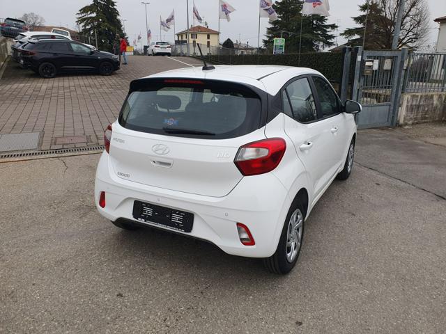 HYUNDAI i10 usata, con Autoradio