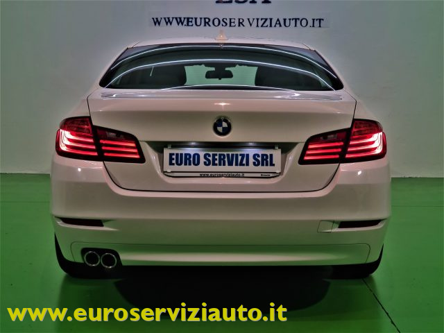 BMW 520 usata 42