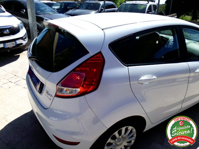 FORD Fiesta usata 36
