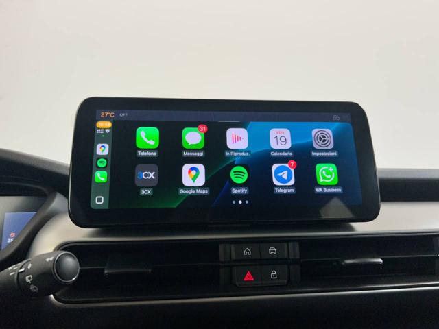 JEEP Avenger usata, con Volante in pelle