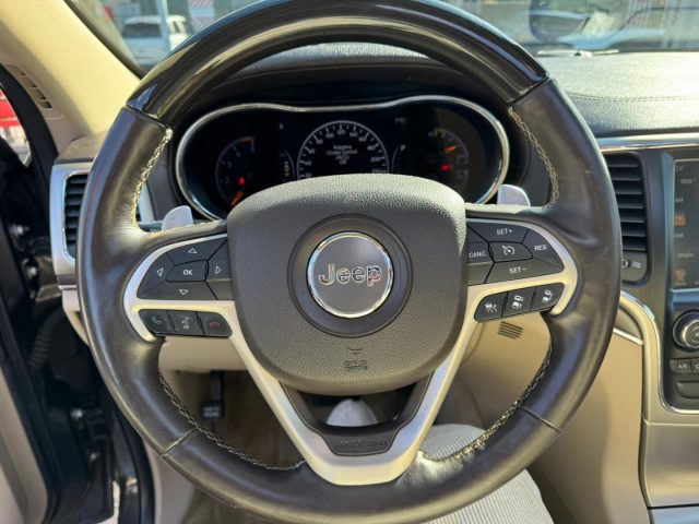 JEEP Grand Cherokee usata, con Cruise Control