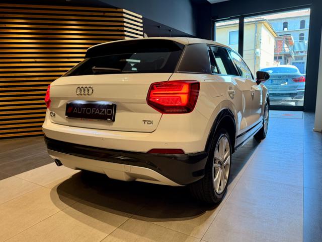 AUDI Q2 usata, con Lettore CD