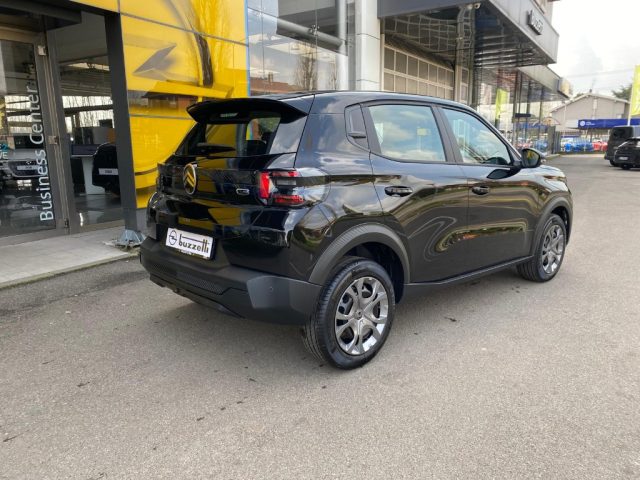 CITROEN C3 usata, con Airbag laterali