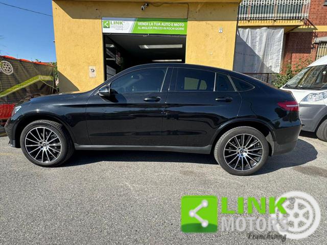 MERCEDES-BENZ GLC 250 usata, con Chiusura centralizzata