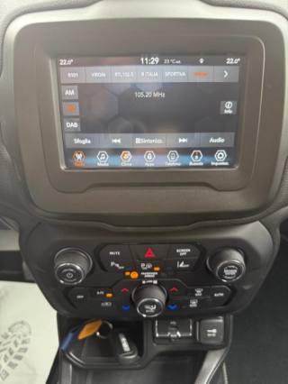 JEEP Renegade usata, con Fendinebbia