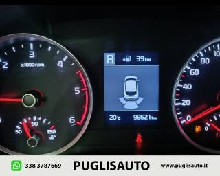 KIA Stonic usata, con Controllo trazione