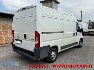 PEUGEOT Boxer usata, con Alzacristalli elettrici