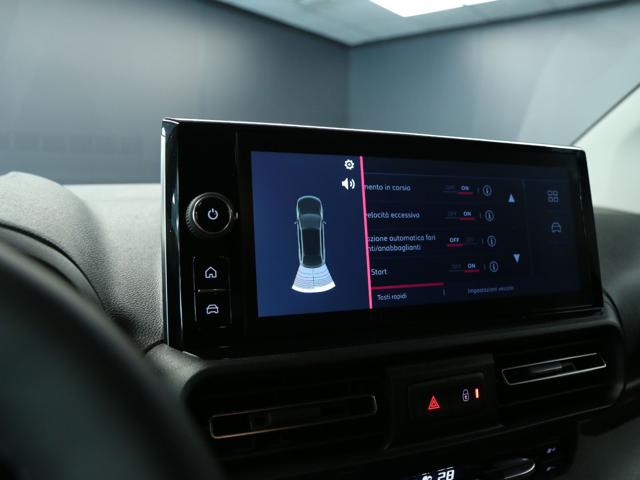 FIAT Doblo usata, con Airbag testa