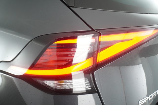 KIA Sportage usata 15