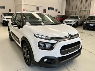 CITROEN C3 PureTech 83 S&S Plus KM 0