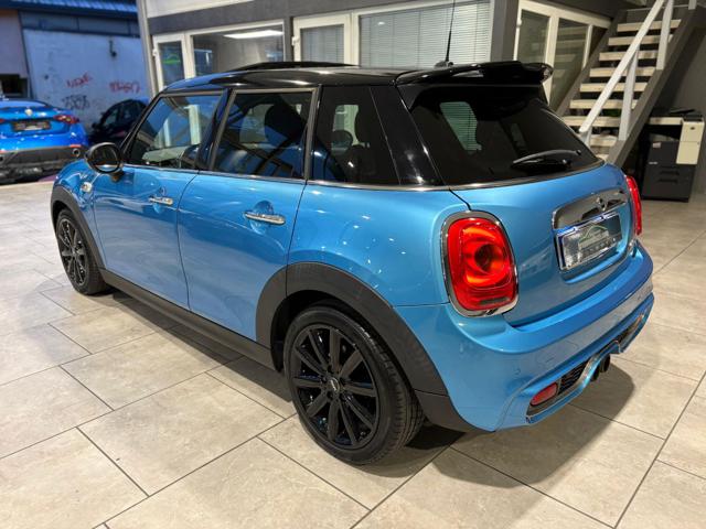 MINI Cooper S usata, con Boardcomputer