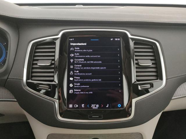 VOLVO XC90 usata, con Servosterzo