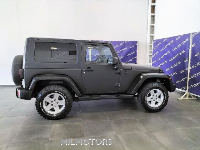 JEEP Wrangler usata, con Autoradio