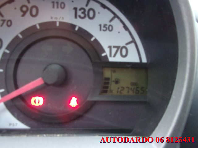 TOYOTA Aygo usata, con Bluetooth