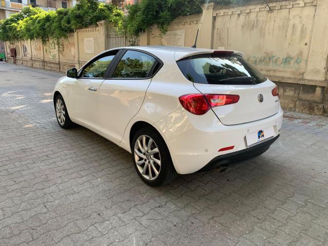 ALFA ROMEO Giulietta usata, con Climatizzatore