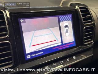 CITROEN C5 Aircross usata, con Filtro antiparticolato