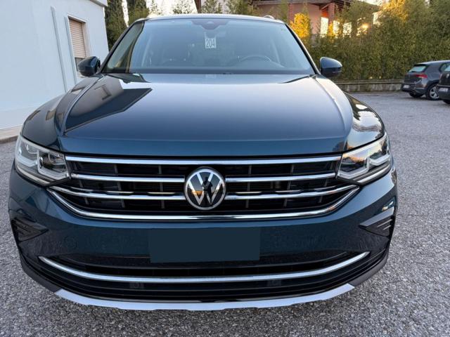 VOLKSWAGEN Tiguan usata, con Airbag