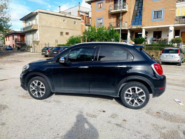 FIAT 500X usata, con Alzacristalli elettrici