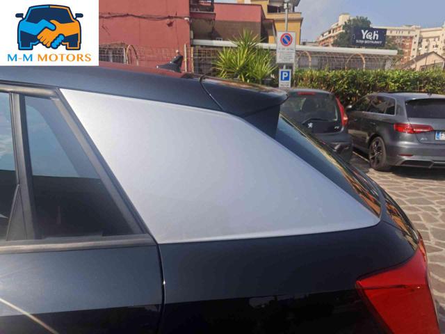 AUDI Q2 usata, con Airbag testa