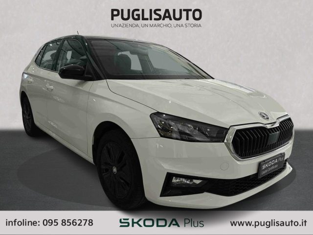 SKODA Fabia usata, con ABS