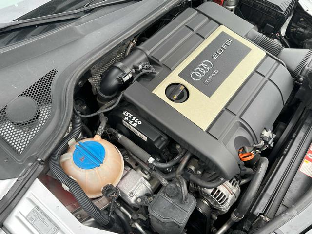 AUDI TT usata, con Lettore CD